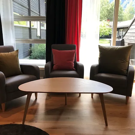 Hotel Gaupnetunet Og 3*